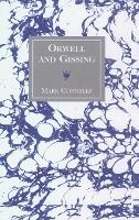 Book Cover for Orwell and Gissing by Mark Connelly