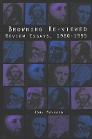 Book Cover for Browning Re-Viewed by John Maynard