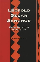 Book Cover for Leopold Sedar Senghor by William Kluback