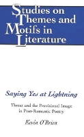 Book Cover for Saying Yes at Lightning by Kevin O'Brien