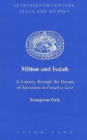 Book Cover for Milton and Isaiah by Youngwon Park