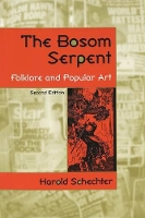 Book Cover for The Bosom Serpent by Harold Schechter