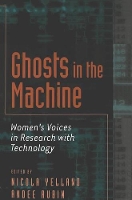 Book Cover for Ghosts in the Machine by Nicola Yelland