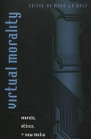 Book Cover for Virtual Morality by Mark J. P. Wolf