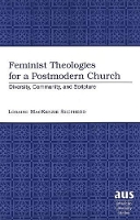 Book Cover for Feminist Theologies for a Postmodern Church by Loraine MacKenzie Shepherd