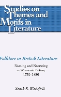 Book Cover for Folklore in British Literature by Sarah R. Wakefield