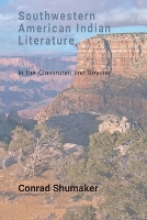 Book Cover for Southwestern American Indian Literature by Conrad Shumaker