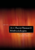 Book Cover for Critical Issues in Anti-Racist Research Methodologies by George J Sefa Dei