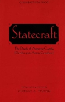 Book Cover for Statecraft by Giambattista Vico