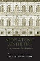 Book Cover for Neoplatonic Aesthetics by Liana De Girolami Cheney