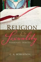 Book Cover for Religion and Sexuality by C. K. Robertson