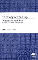 Book Cover for Theology of the Gap by Scot Douglass