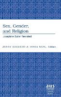 Book Cover for Sex, Gender, and Religion by Jenny Daggers