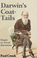 Book Cover for Darwin's Coat-Tails by Paul Crook