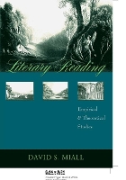 Book Cover for Literary Reading by David S. Miall