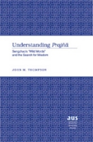 Book Cover for Understanding Prajñ? by John M. Thompson