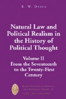 Book Cover for Natural Law and Political Realism in the History of Political Thought by R. W. Dyson