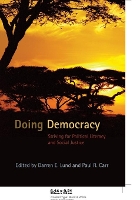 Book Cover for Doing Democracy by Darren E. Lund