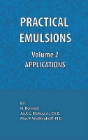 Book Cover for Practical Emulsions, Volume 2, Applications by Jack L. Bishop