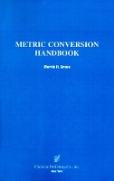 Book Cover for Metric Conversion Handbook by M.H. Green