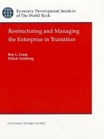 Book Cover for Restructuring and Managing the Enterprise in Transition by World Bank