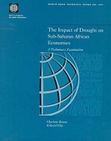 Book Cover for The Impact of Drought on Sub-Saharan African Economies by World Bank