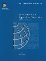 Book Cover for The Case-by-case Approach to Privatization by World Bank