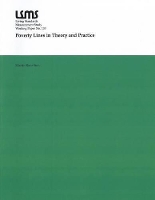 Book Cover for Poverty Lines in Theory and Practice by World Bank