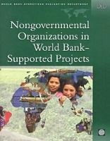 Book Cover for Nongovernmental Organizations in World Bank-supported Projects by World Bank