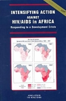 Book Cover for Intensifying Action Against HIV/AIDS in Africa by World Bank