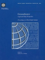 Book Cover for Groundwater by World Bank