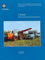 Book Cover for Ukraine by World Bank