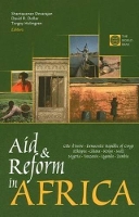 Book Cover for Aid and Reform in Africa by World Bank