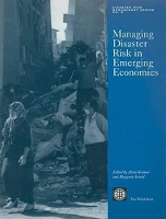 Book Cover for Managing Disaster Risk in Emerging Economies by World Bank