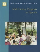 Book Cover for Adult Literacy Programs in Uganda by World Bank