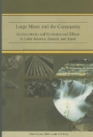Book Cover for Large Mines and the Community by Worldbank