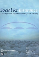 Book Cover for Social Reinsurance by Alexander S. Preker