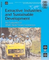 Book Cover for Extractive Industries and Sustainable Development by Andres Liebenthal