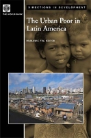 Book Cover for The Urban Poor in Latin America by Marianne Fay