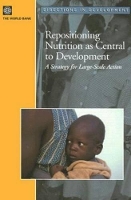 Book Cover for Repositioning Nutrition as Central to Development by World Bank