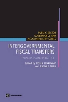 Book Cover for Intergovernmental Fiscal Transfers by Anwar Shah