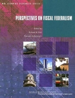 Book Cover for Perspectives on Fiscal Federalism by Richard M. Bird