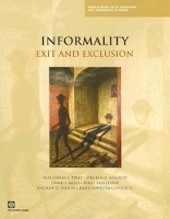 Book Cover for Informality by Guillermo Perry, Omar S. Arias, Pablo Fajnzylber, William F. Maloney