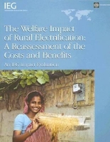 Book Cover for The Welfare Impact of Rural Electrification by World Bank