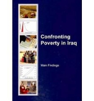 Book Cover for Confronting Poverty in Iraq by World Bank