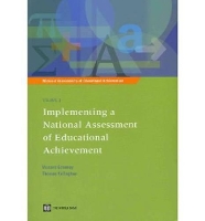 Book Cover for Implementing a National Assessment of Educational Achievement by Vincent Greaney