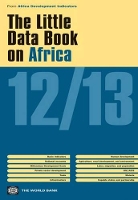 Book Cover for The Little Data Book on Africa 2012/2013 by World Bank