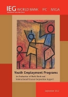 Book Cover for Youth Employment Programs by World Bank