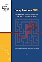 Book Cover for Doing Business 2014 by World Bank