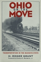 Book Cover for Ohio on the Move by H. Roger Grant